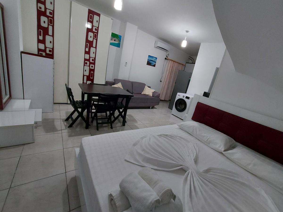 Vila Green Relax Vlorë Eksteriør billede