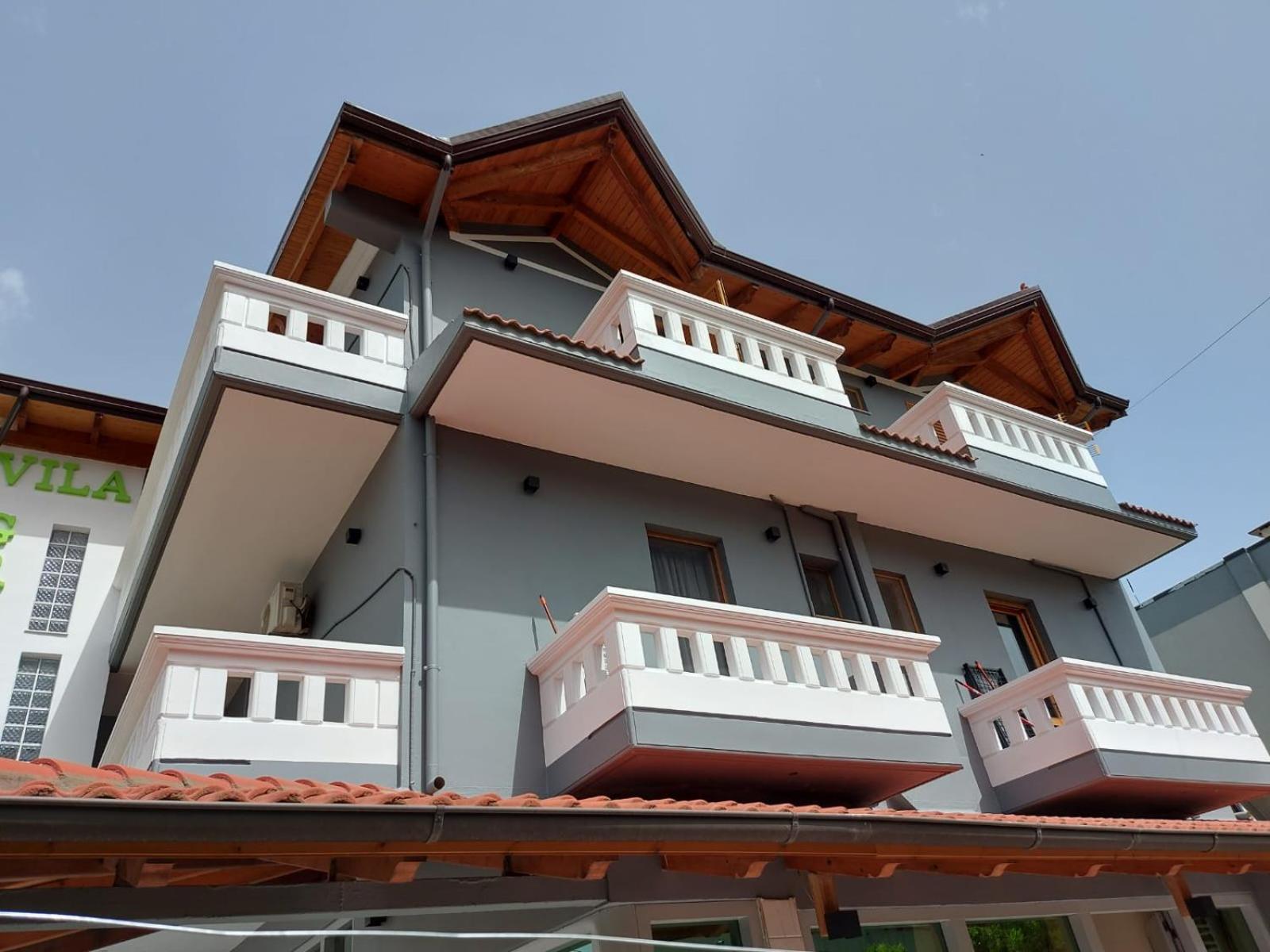 Vila Green Relax Vlorë Eksteriør billede