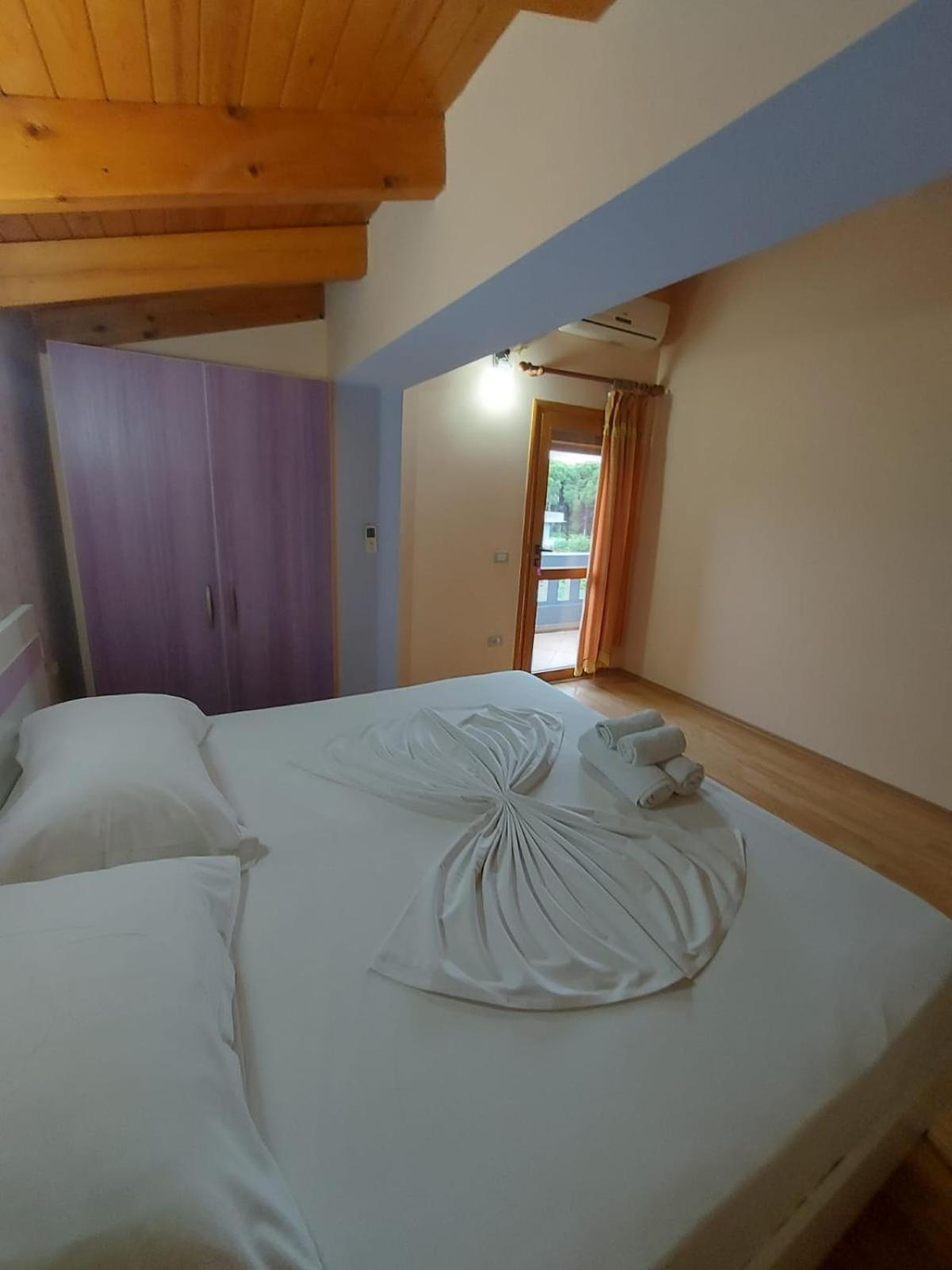 Vila Green Relax Vlorë Eksteriør billede