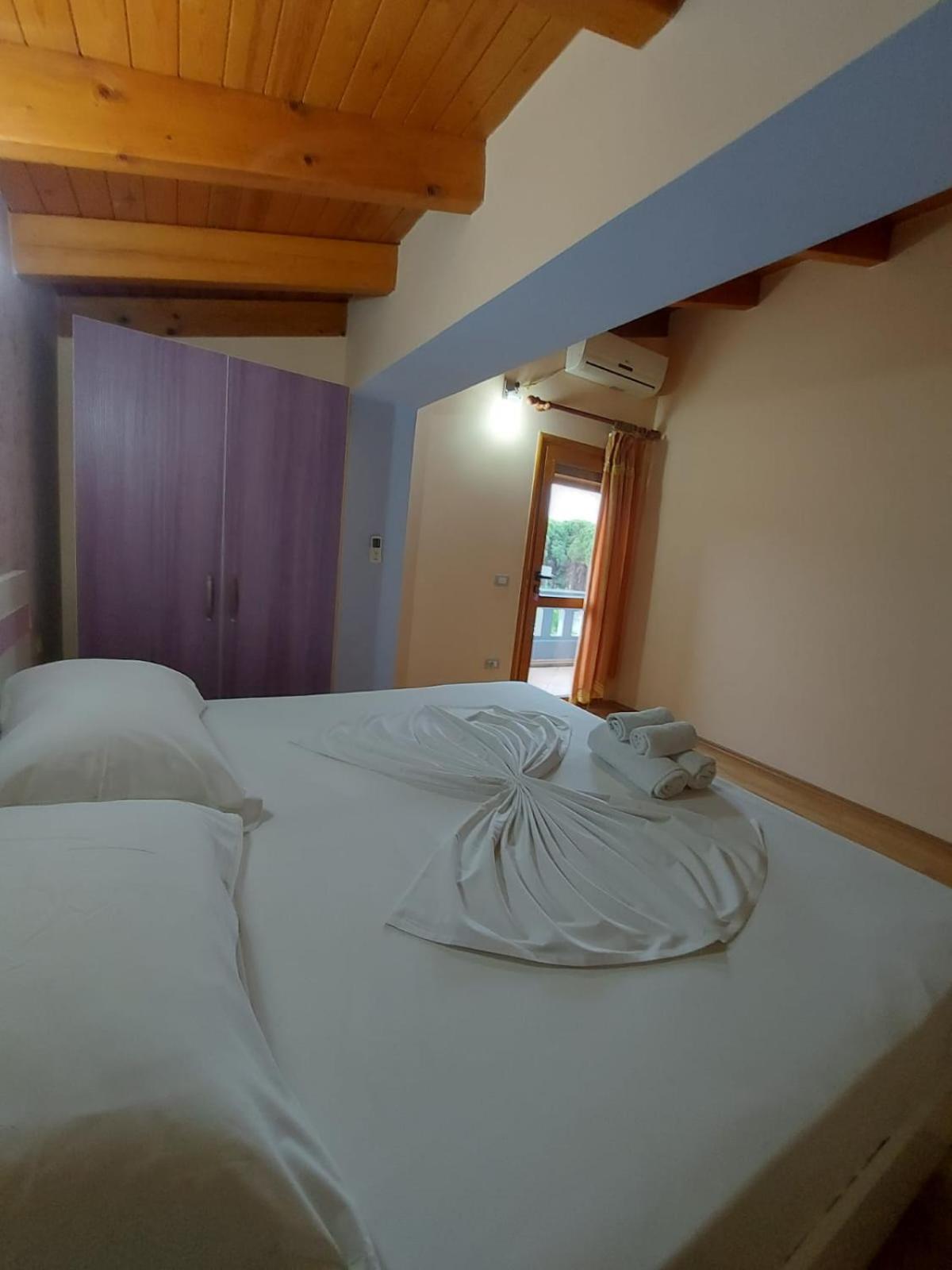 Vila Green Relax Vlorë Eksteriør billede