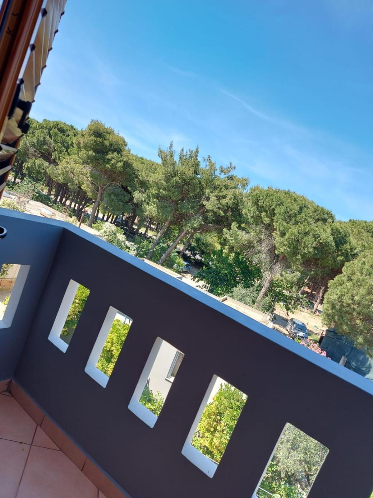 Vila Green Relax Vlorë Eksteriør billede