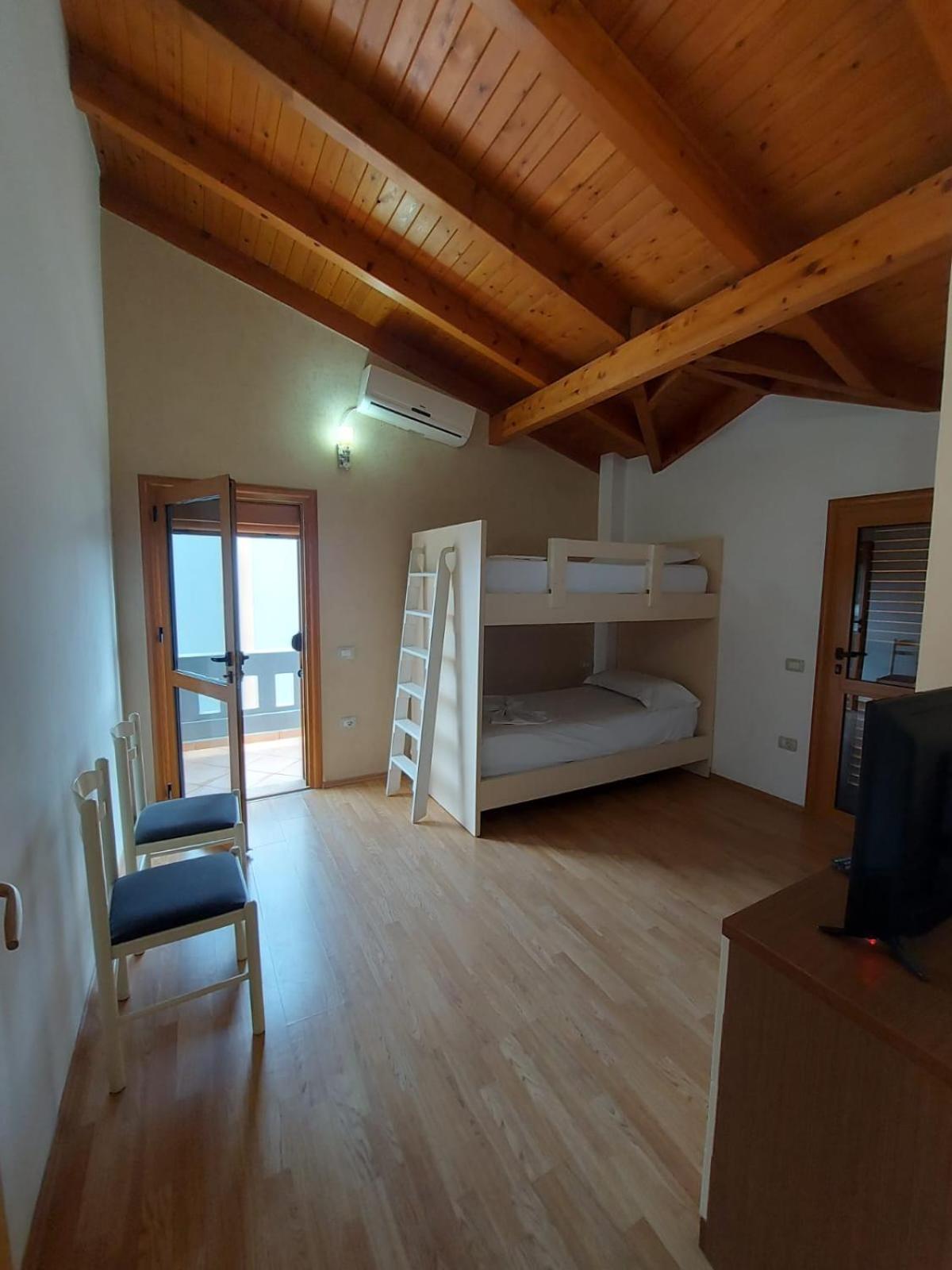 Vila Green Relax Vlorë Eksteriør billede