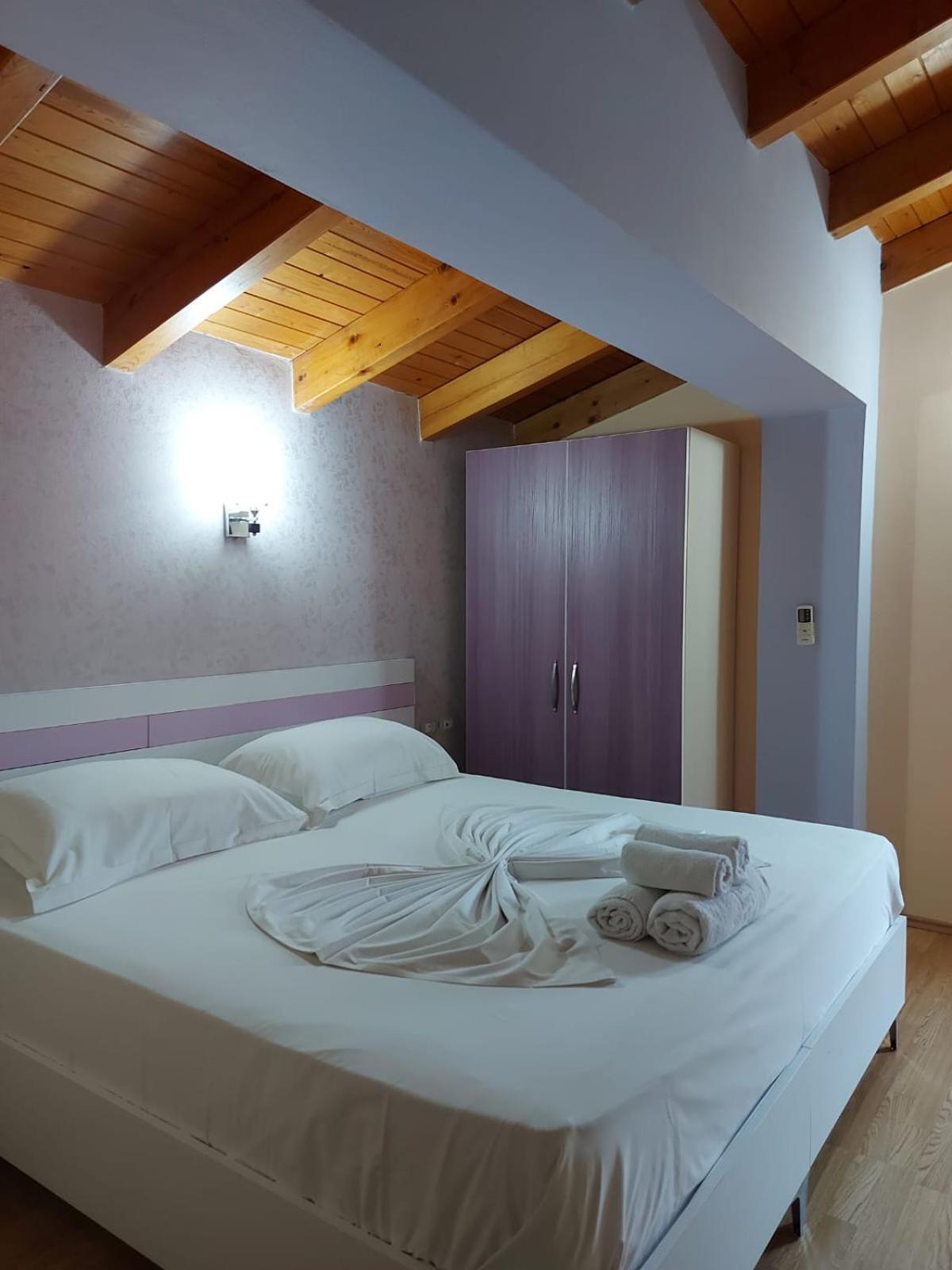 Vila Green Relax Vlorë Eksteriør billede