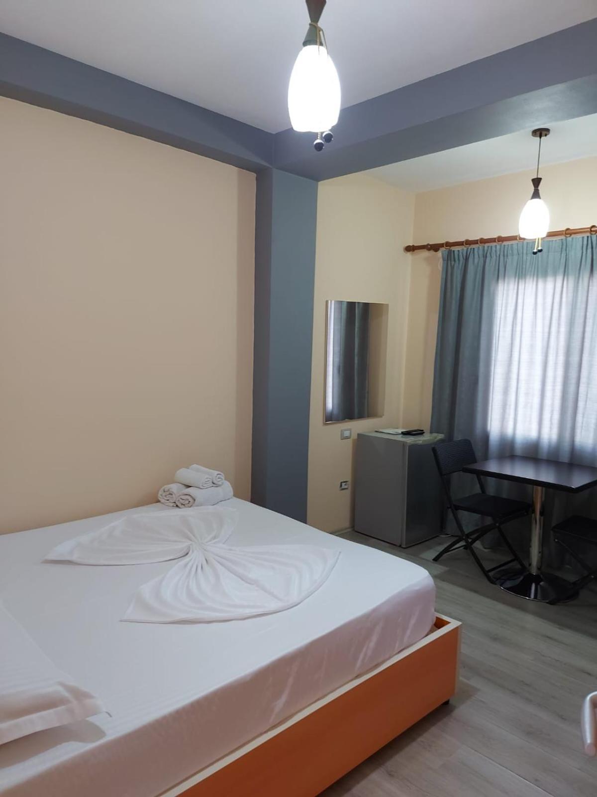 Vila Green Relax Vlorë Eksteriør billede