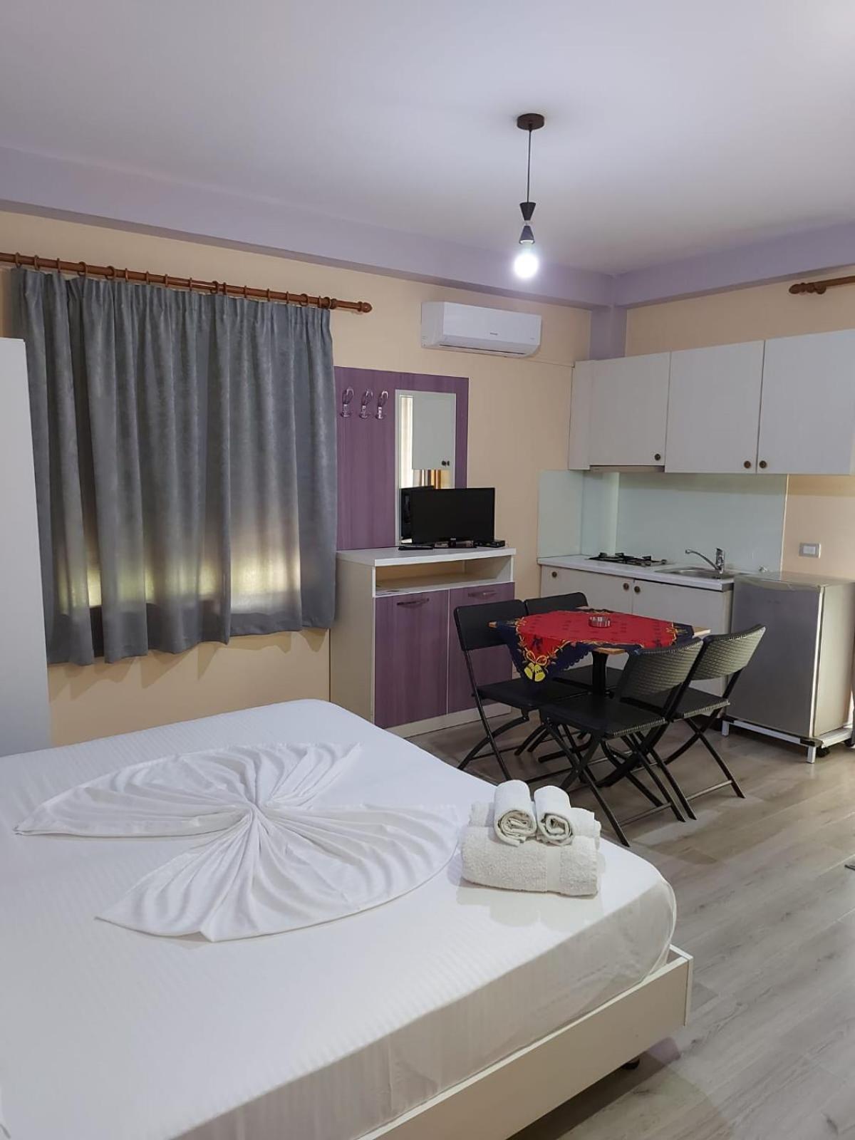 Vila Green Relax Vlorë Eksteriør billede