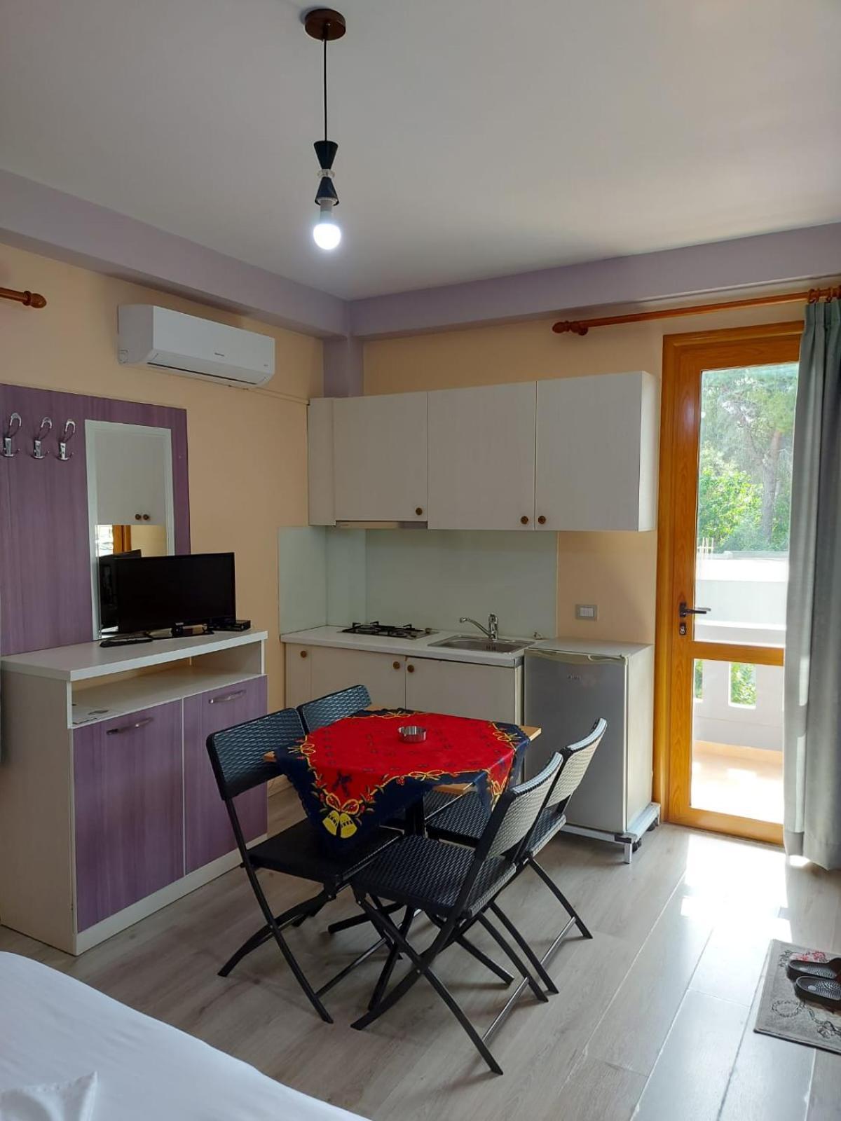Vila Green Relax Vlorë Eksteriør billede
