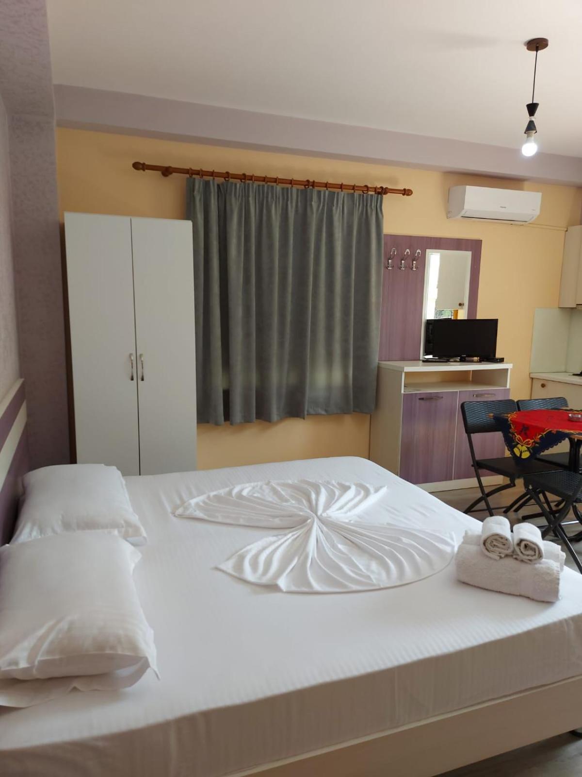 Vila Green Relax Vlorë Eksteriør billede