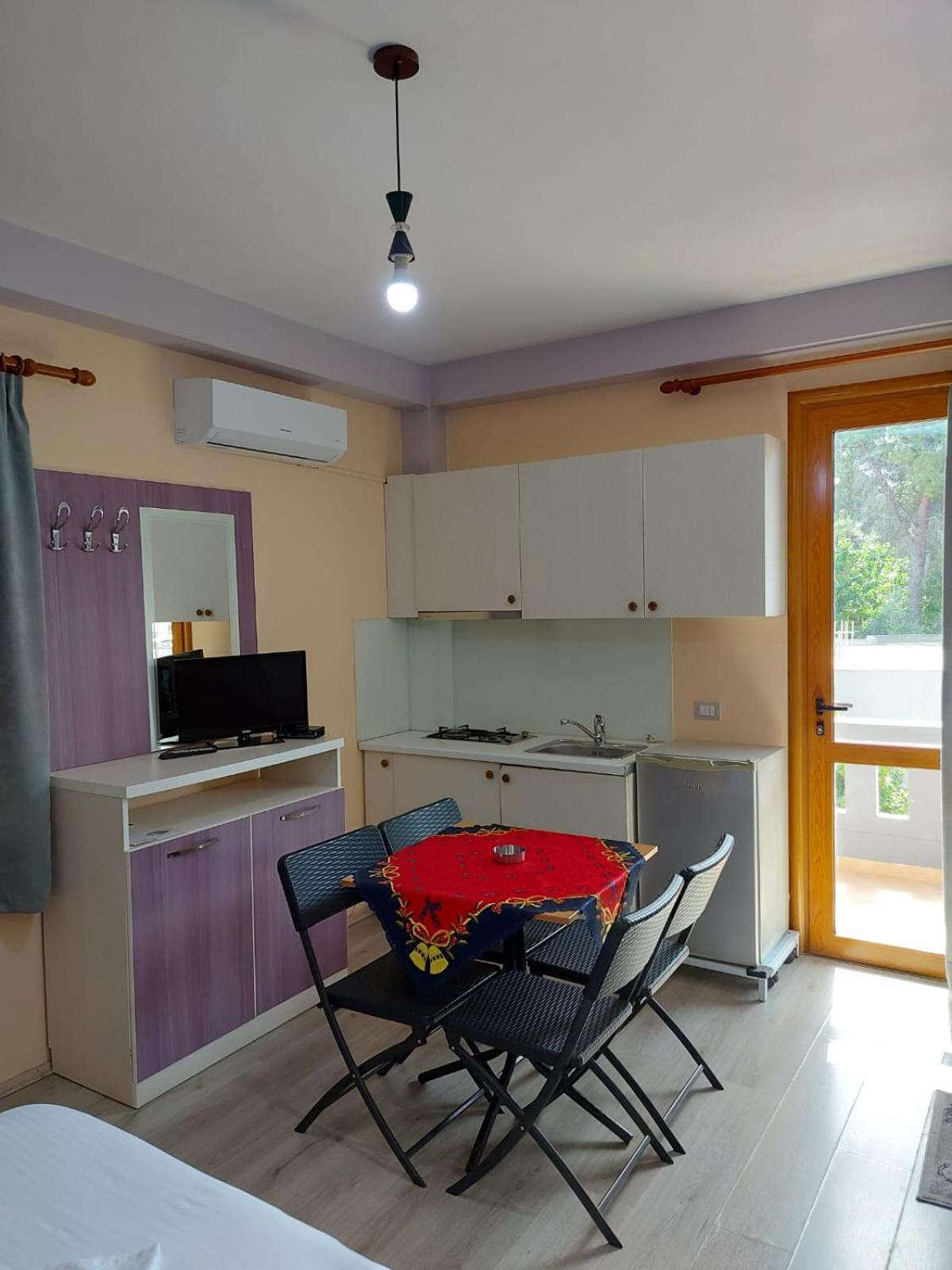 Vila Green Relax Vlorë Eksteriør billede