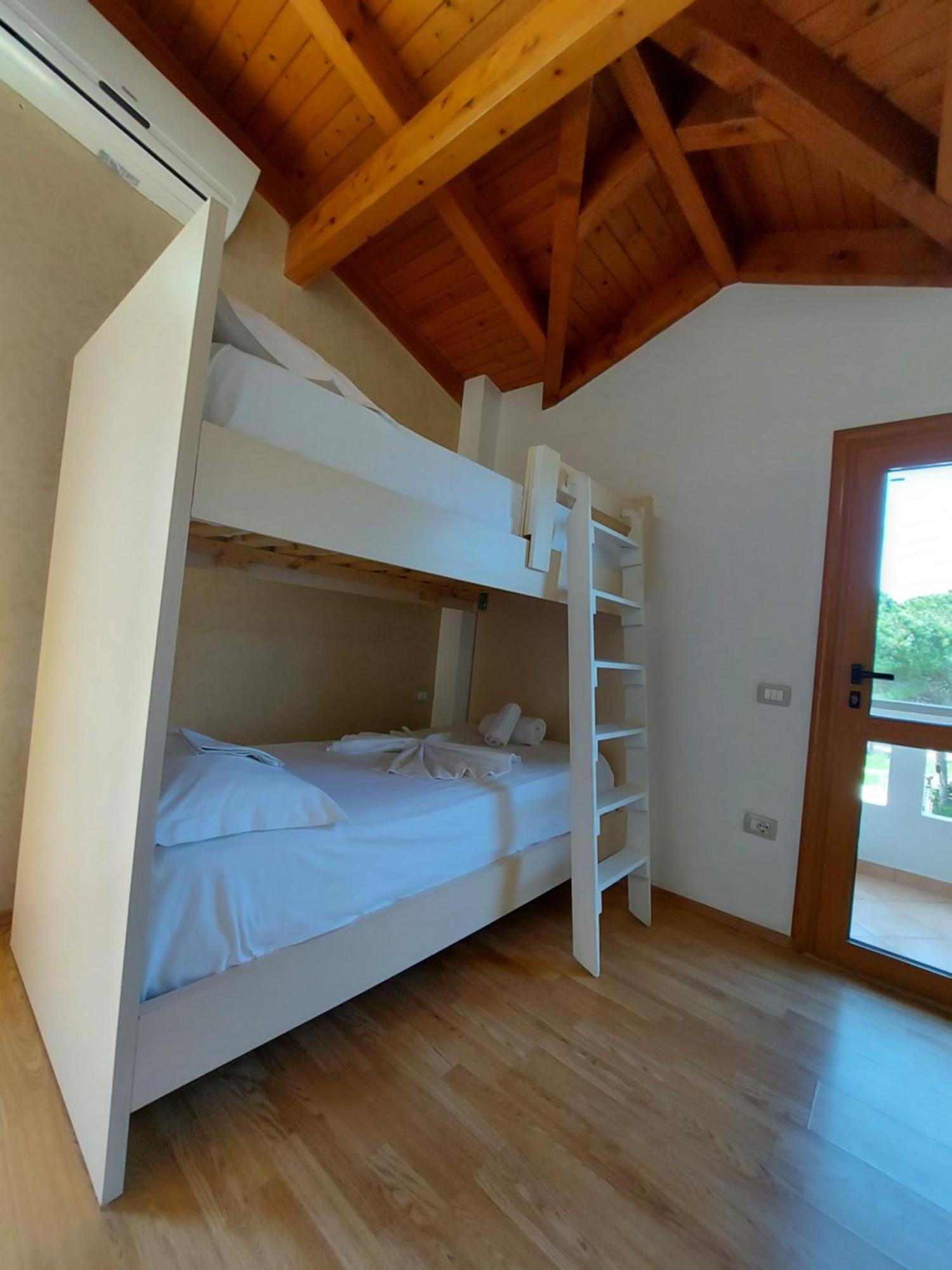 Vila Green Relax Vlorë Værelse billede