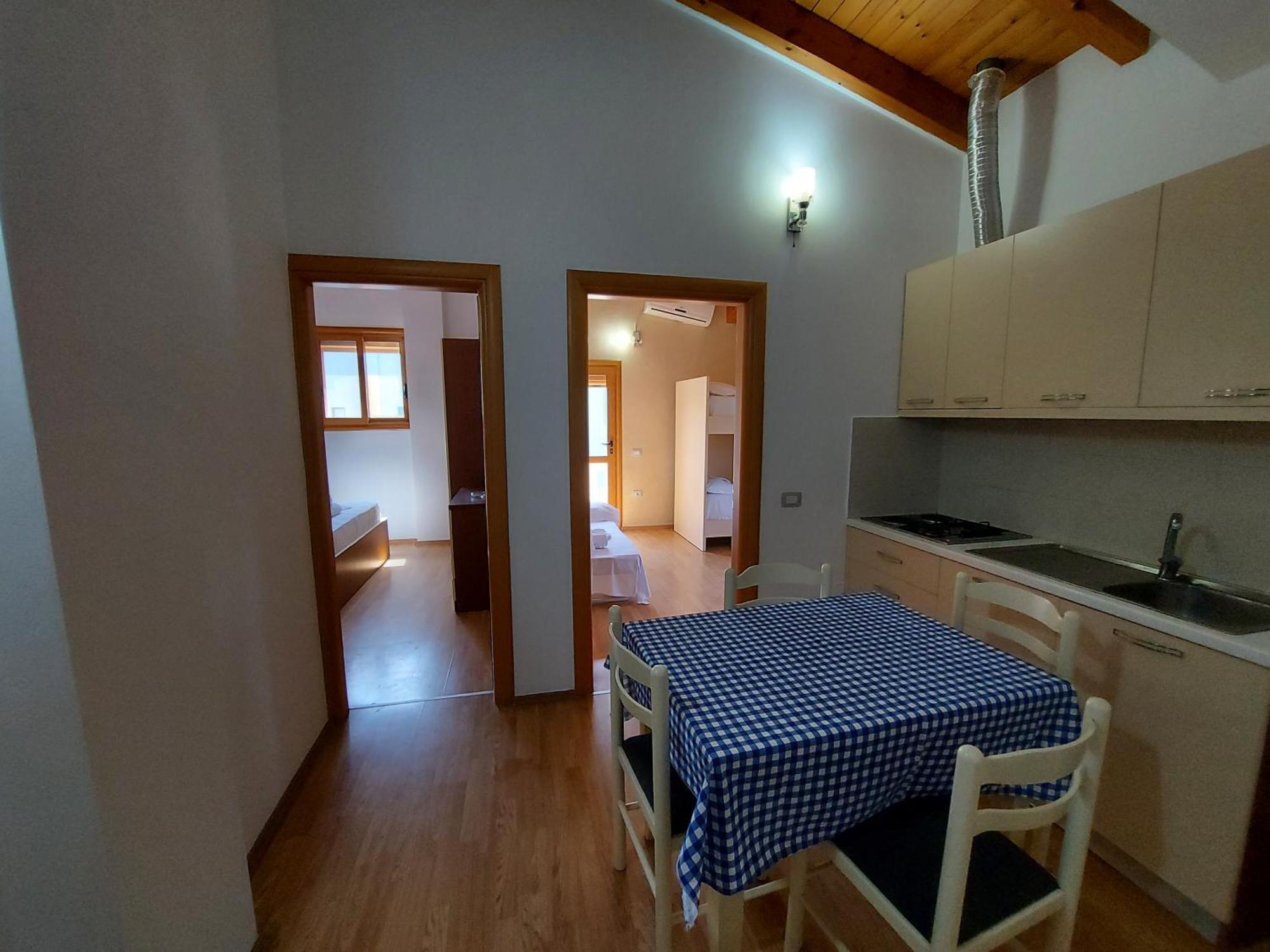 Vila Green Relax Vlorë Værelse billede