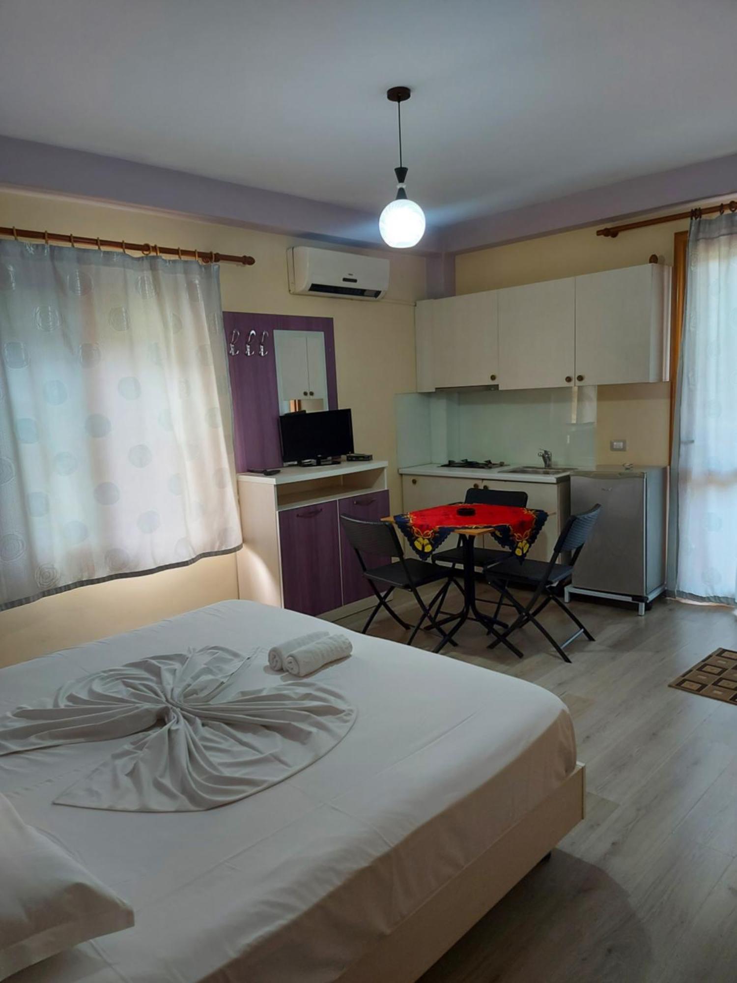 Vila Green Relax Vlorë Værelse billede