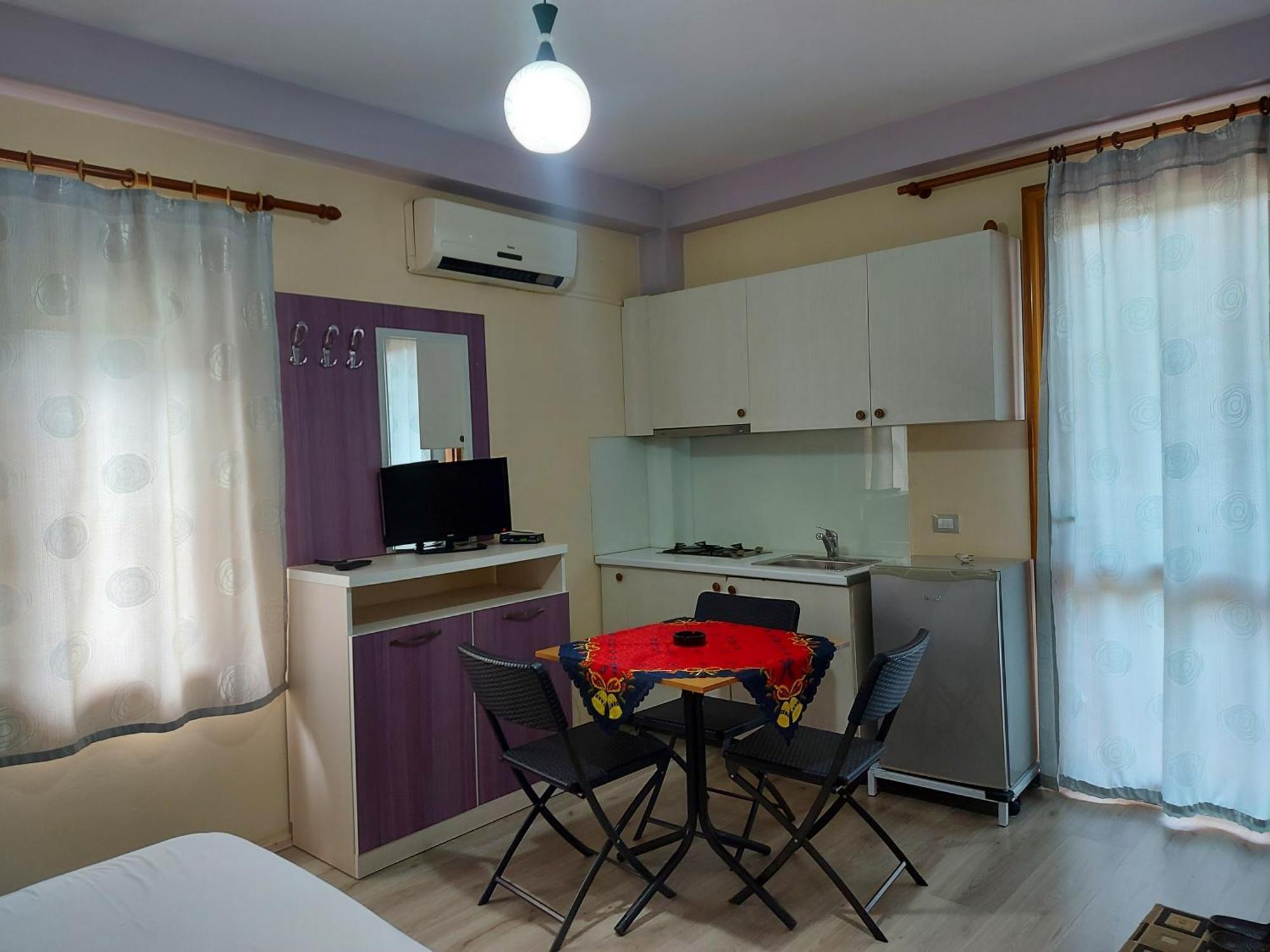 Vila Green Relax Vlorë Værelse billede