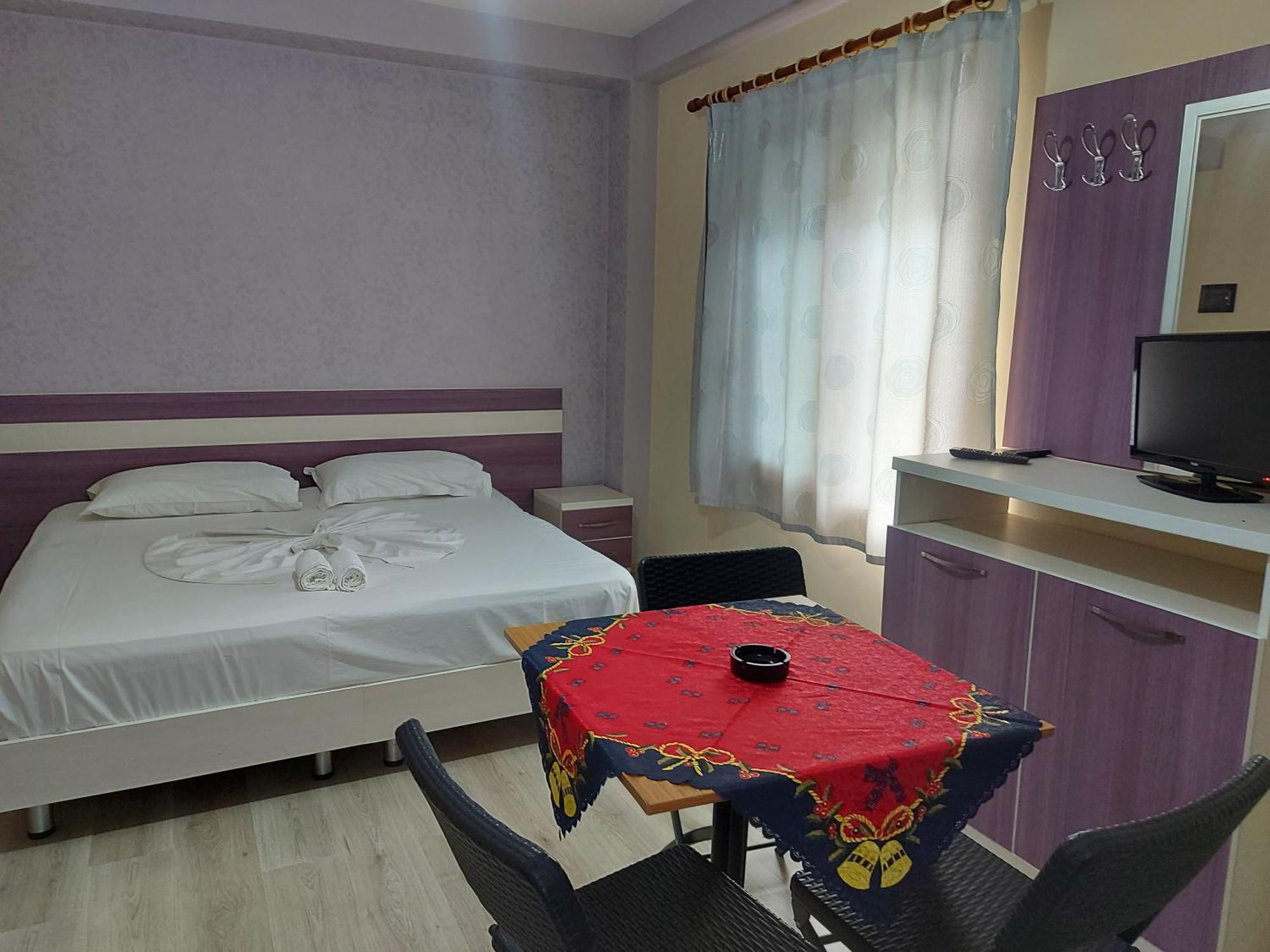 Vila Green Relax Vlorë Værelse billede