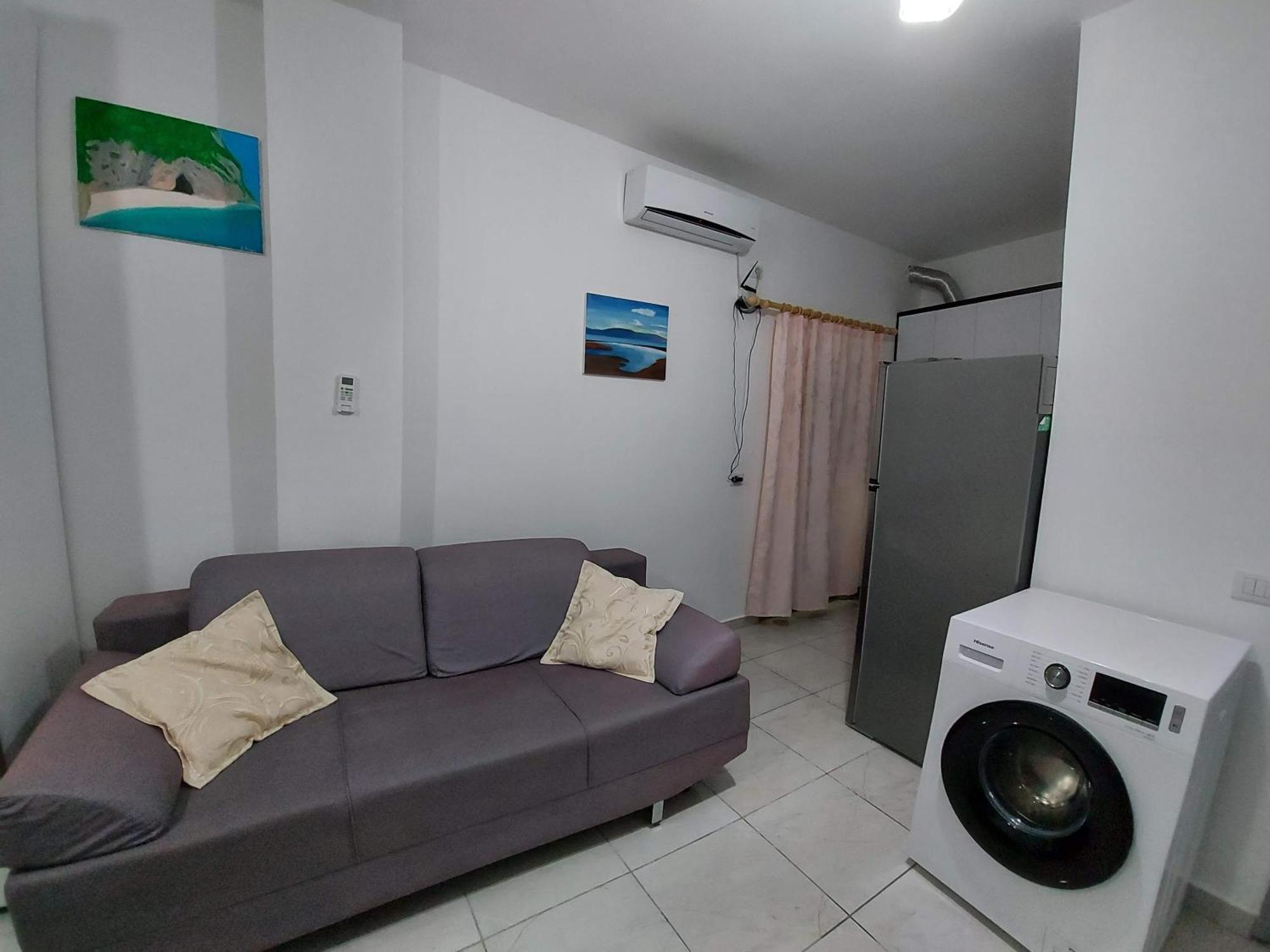 Vila Green Relax Vlorë Værelse billede