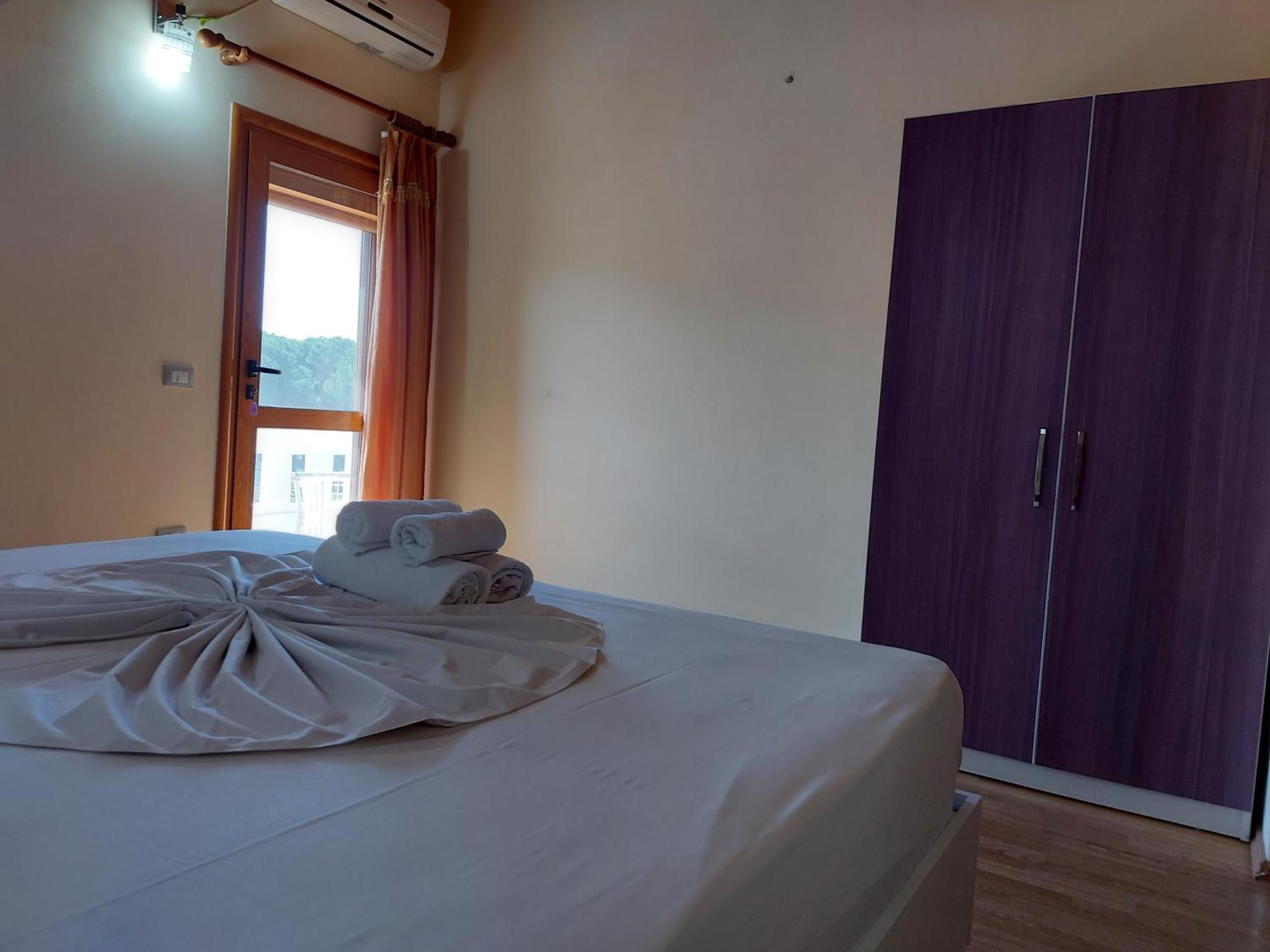 Vila Green Relax Vlorë Værelse billede