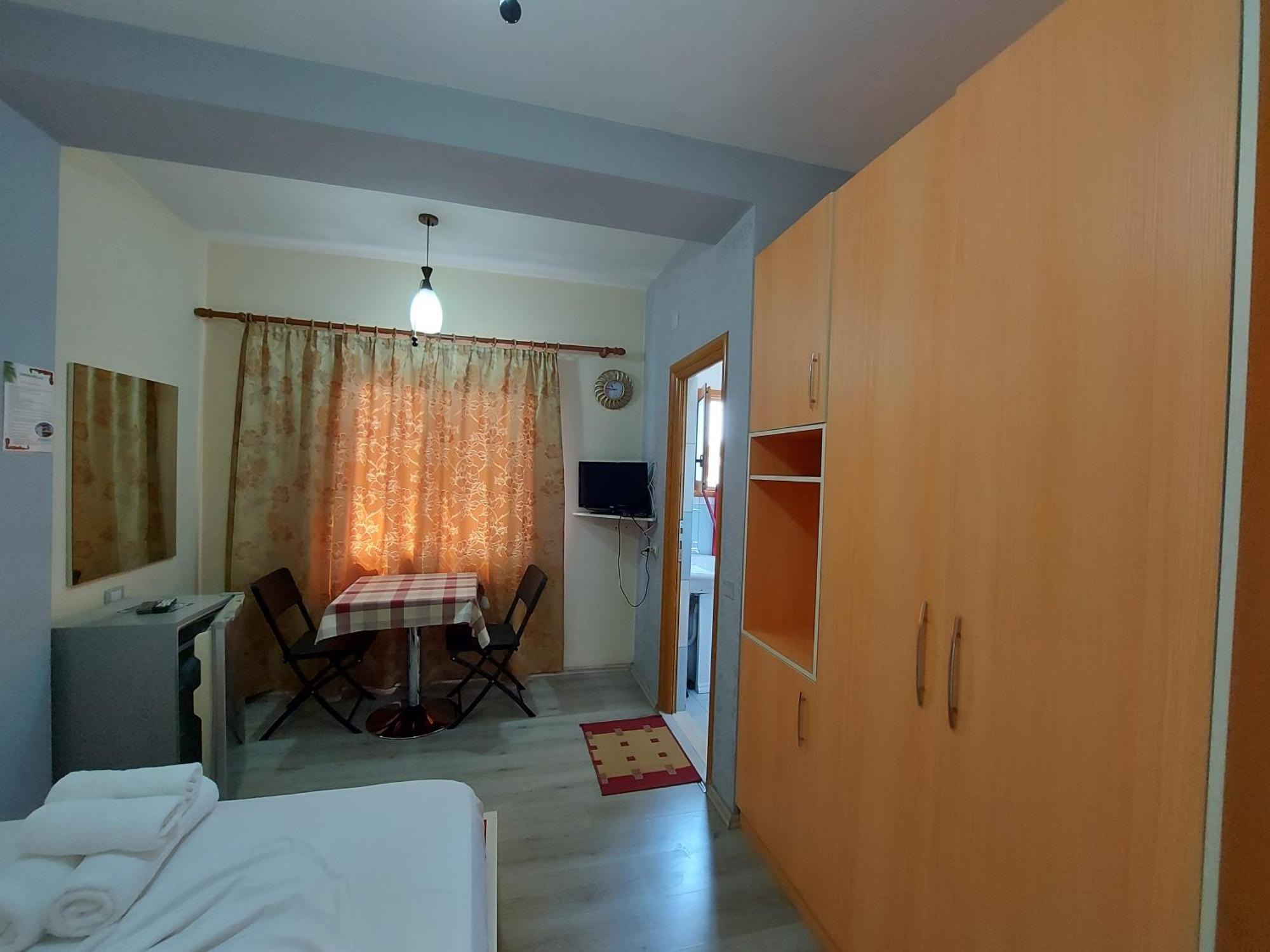 Vila Green Relax Vlorë Værelse billede