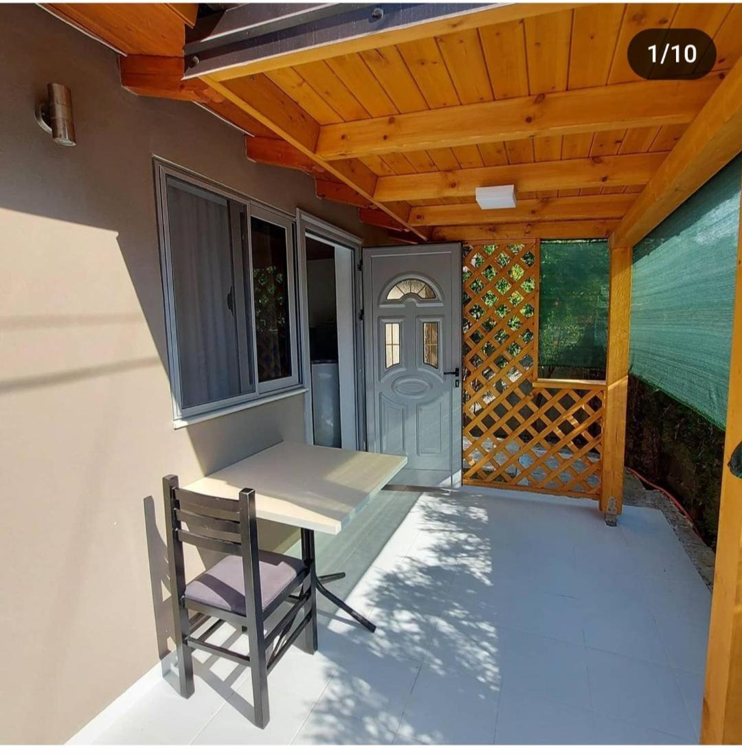 Vila Green Relax Vlorë Eksteriør billede
