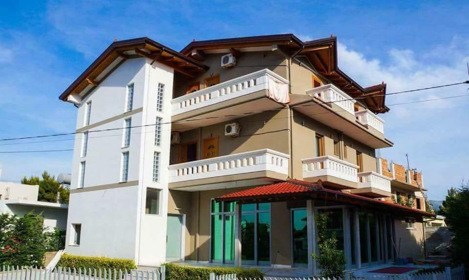 Vila Green Relax Vlorë Eksteriør billede